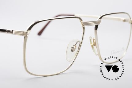 Christian Dior 2489 80's Vintage Frame, NO RETRO EYEGLASSES, but an old Dior ORIGINAL, Made for Men Christian Dior 2489 80's Vintage Frame, NO RETRO EYEGLASSES, but an old Dior ORIGINAL, Made for Men