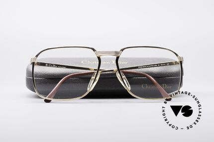 Christian Dior 2489 80's Vintage Frame, the frame fits lenses of any kind (prescriptions / sun), Made for Men Christian Dior 2489 80's Vintage Frame, the frame fits lenses of any kind (prescriptions / sun), Made for Men