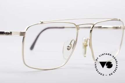 Christian Dior 2652 90's Vintage Frame, NO RETRO EYEGLASSES, but an old Dior ORIGINAL, Made for Men