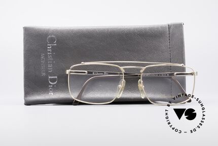 Christian Dior 2652 90's Vintage Frame, the frame fits lenses of any kind (prescriptions / sun), Made for Men