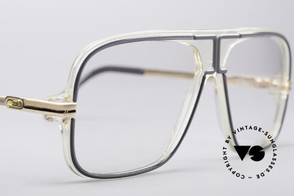 Cazal 628 Old School HipHop Frame, worn by Adam Levine (video "she will be loved"), Made for Men