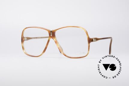 Cazal 621 West Germany Cazal Glasses, vintage Cazal model from the late 70s/early 80s, Made for Men