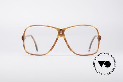 Cazal 621 West Germany Cazal Glasses, ultra rare frame (still with the old CAZAL logo), Made for Men