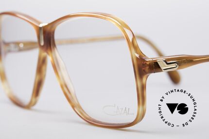 Cazal 621 West Germany Cazal Glasses, new old stock (like all our W.Germany originals), Made for Men