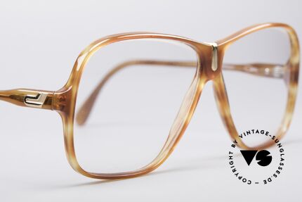 Cazal 621 West Germany Cazal Glasses, NO RETRO EYEWEAR, but 100% vintage stock !!, Made for Men