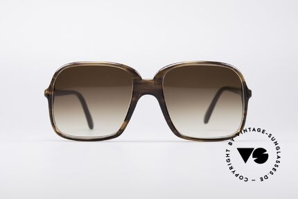Cazal 609 Old School Sunglasses, Cazal started to mark "W.Germany" in the Eigthies, Made for Men