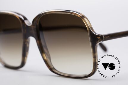 Cazal 609 Old School Sunglasses, legendary design by famous Cari Zalloni (Mr. CAZAL), Made for Men