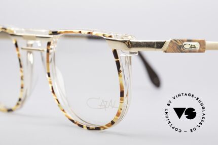 Cazal 647 90's Vintage Designer Specs, NO RETRO eyeglasses, but original from 1990/91, Made for Men and Women
