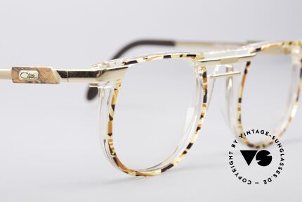 Cazal 647 90's Vintage Designer Specs, unworn, NOS (like all our vintage CAZAL eyewear), Made for Men and Women