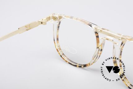 Cazal 647 90's Vintage Designer Specs, demo lenses should be replaced with prescriptions, Made for Men and Women