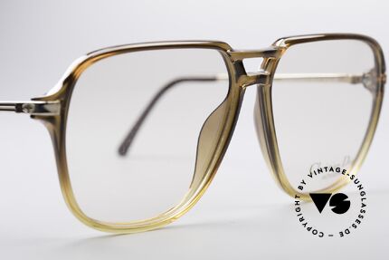 Christian Dior 2296 80's Optyl Frame, NO retro specs, but an over 30 years old original!, Made for Men