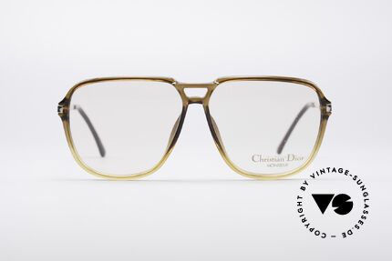 Christian Dior 2296 Vintage 80's Monsieur Series, tangible premium Optyl-quality; made in Austria, Made for Men Christian Dior 2296 Vintage 80's Monsieur Series, tangible premium Optyl-quality; made in Austria, Made for Men