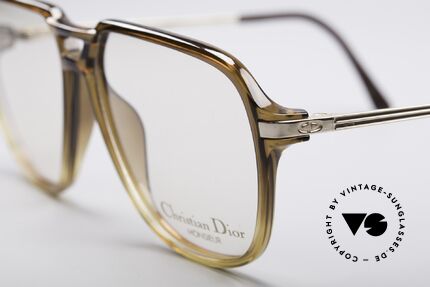 Christian Dior 2296 Vintage 80's Monsieur Series, new old stock (like all our rare vintage eyewear), Made for Men Christian Dior 2296 Vintage 80's Monsieur Series, new old stock (like all our rare vintage eyewear), Made for Men