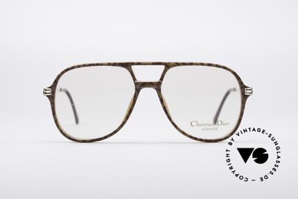 Christian Dior 2301 80's Optyl Frame Monsieur, tangible premium Optyl-quality; made in Austria, Made for Men