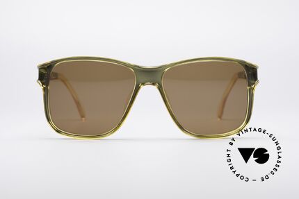 Christian Dior 2185 Vintage 80's Optyl Frame, outstanding top-quality thanks to the OPTYL material, Made for Men