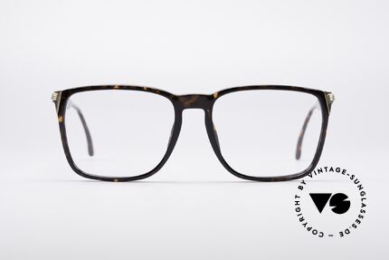 Christian Dior 2483 80's Optyl Frame, elegant gentlemen's model in large size 59-17, 140, Made for Men