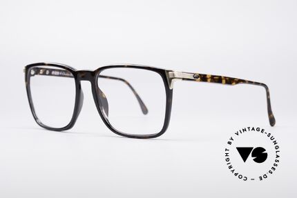 Christian Dior 2483 80's Optyl Frame, highest comfort thanks to brilliant OPTYL material, Made for Men