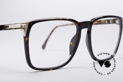 Christian Dior 2483 80's Optyl Frame, unworn, 20 years old frame shines as just produced, Made for Men