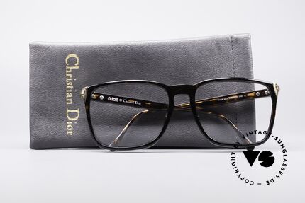 Christian Dior 2483 80's Optyl Frame, the demo lenses can be replaced with prescriptions, Made for Men