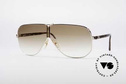 Christian Dior 2502 Panorama View Shades XXL, vintage 90's Christian Dior sunglasses; XL-oversize, Made for Men