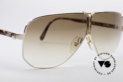 Christian Dior 2502 Panorama View Shades XXL, unworn NOS (like all our rare vintage Dior shades), Made for Men