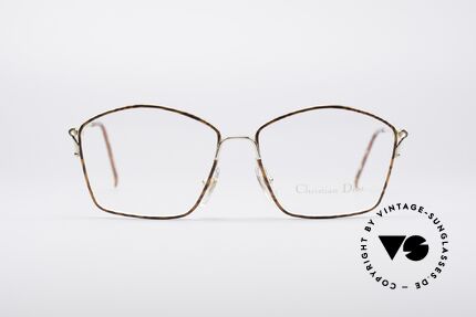 Christian Dior 2600 Unique 90's Frame, extraordinary frame design (something different), Made for Women