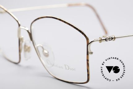 Christian Dior 2600 Unique 90's Frame, unworn (like all our vintage Christian Dior glasses), Made for Women
