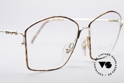 Christian Dior 2600 Unique 90's Frame, NO RETRO eyewear, but a rare original from 1990!, Made for Women