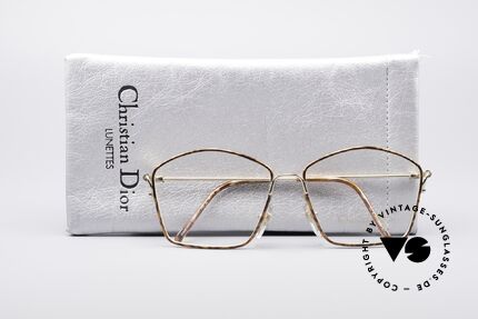 Christian Dior 2600 Unique 90's Frame, frame is made for lenses of any kind (optical / sun), Made for Women