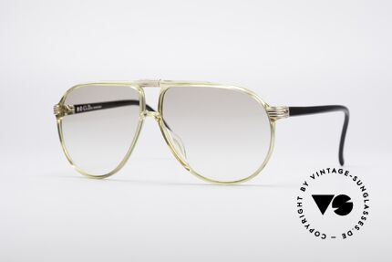 Christian Dior 2300 80's Optyl Frame, orig. Christian Dior vintage sunglasses from 1985, Made for Men and Women