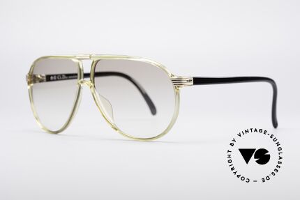 Christian Dior 2300 80's Optyl Frame, TOP quality thanks to the great OPTYL material, Made for Men and Women