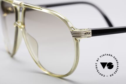 Christian Dior 2300 80's Optyl Frame, Optyl material does not seem to age (built to last), Made for Men and Women