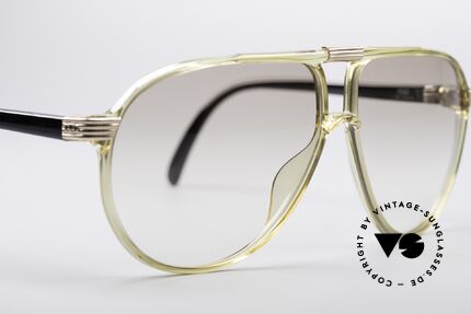 Christian Dior 2300 80's Optyl Frame, light tinted sun lenses (also wearable at twilight), Made for Men and Women