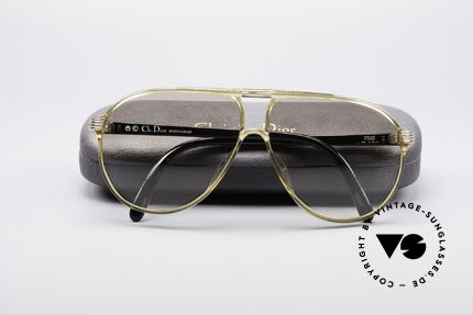 Christian Dior 2300 80's Optyl Frame, new old stock (like all our Dior Monsieur glasses), Made for Men and Women