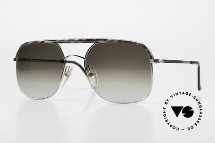 Christian Dior 2247 80's Men's Shades Monsieur, tangible superior quality & 1st class comfort from 1984, Made for Men
