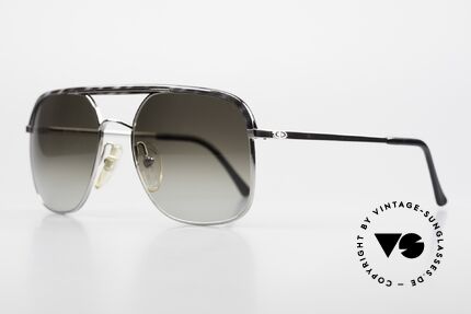 Christian Dior 2247 80's Men's Shades Monsieur, classic 80's gentlemen look (distinctive, noble, striking), Made for Men