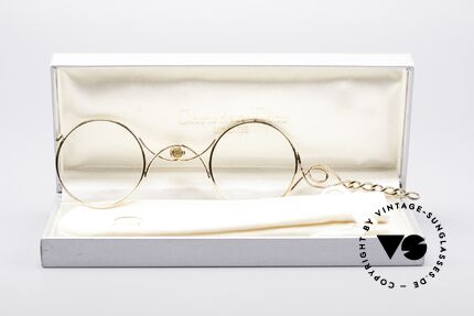 Christian Dior 2583 Lorgnon Lorgnette, Size: extra small, Made for Women