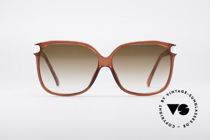 Christian Dior 2284 80's Ladies Shades, cheerful coloring and shapes - a true eye-catcher, Made for Women