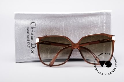 Christian Dior 2284 80's Ladies Shades, NO retro shades, but an authentic old Dior rarity!, Made for Women