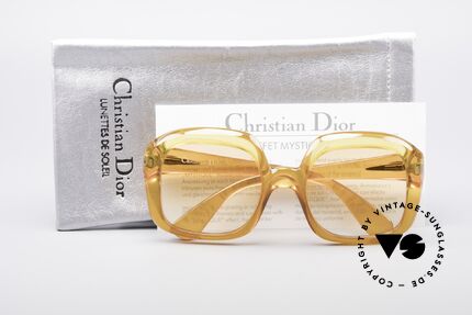 Christian Dior 1206 70's Vintage Frame, typical coloring for the 1970's fashion, TRUE VINTAGE!, Made for Women