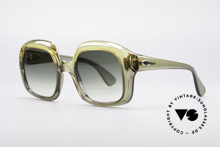 Christian Dior 1206 70's Vintage Frame, a real vintage rarity; one of a kind; a true eye-catcher!, Made for Women