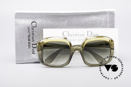 Christian Dior 1206 70's Vintage Frame, typical coloring for the 1970's fashion, TRUE VINTAGE!, Made for Women