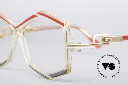 Cazal 180 80's Designer Glasses, new old stock (like all our old designer eyeglasses), Made for Women Cazal 180 80's Designer Glasses, new old stock (like all our old designer eyeglasses), Made for Women