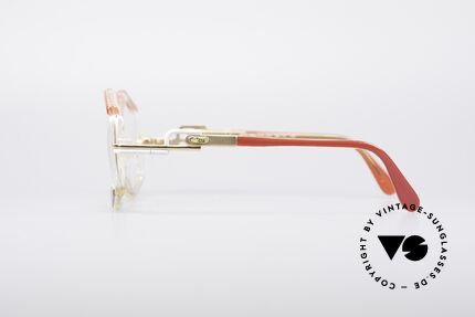 Cazal 180 80's Designer Glasses, NO RETRO frame, but an original from the 1980's!, Made for Women Cazal 180 80's Designer Glasses, NO RETRO frame, but an original from the 1980's!, Made for Women