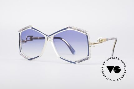 Cazal 180 80's Designer Shades, extraordinary eye-catcher (typically vintage Cazal), Made for Women Cazal 180 80's Designer Shades, extraordinary eye-catcher (typically vintage Cazal), Made for Women