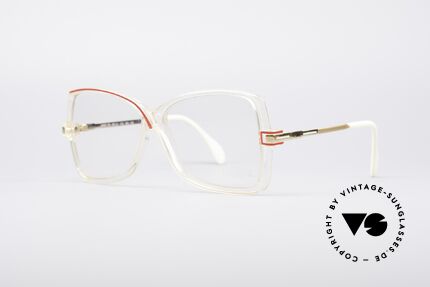 Cazal 175 True Vintage 80's Frame, terrific designer piece by CAri ZALloni (CAZAL), Made for Women