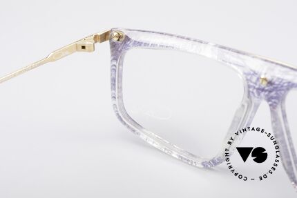 Cazal 190 Old School Hip Hop Frame, frame (M size 57/12) is made for optical (sun) lenses, Made for Men