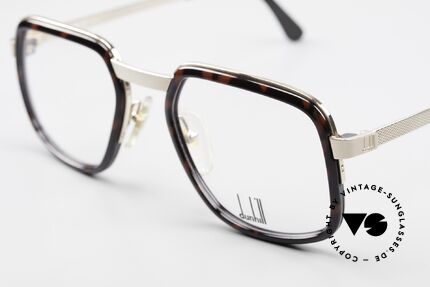 Dunhill 6073 Gold Plated 80's Men's Glasses, 'made in Germany' quality with British flair & elegance, Made for Men