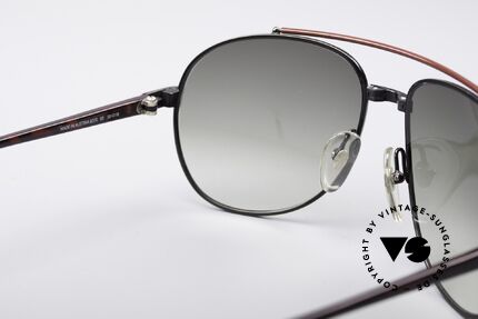 Dunhill 6070 Men's 90's Luxury Sunglasses, NO retro sunglasses, but a 28 years old original, Made for Men