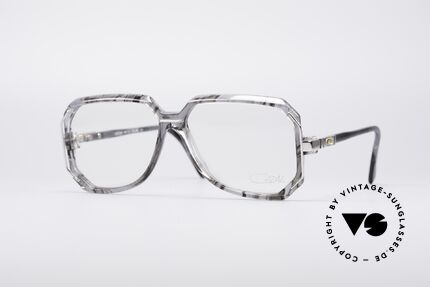 Cazal 639 Old School 80's Cazal Glasses, vintage 1980's Cazal 'W.Germany' designer glasses, Made for Men